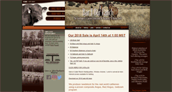Desktop Screenshot of bartbar.com